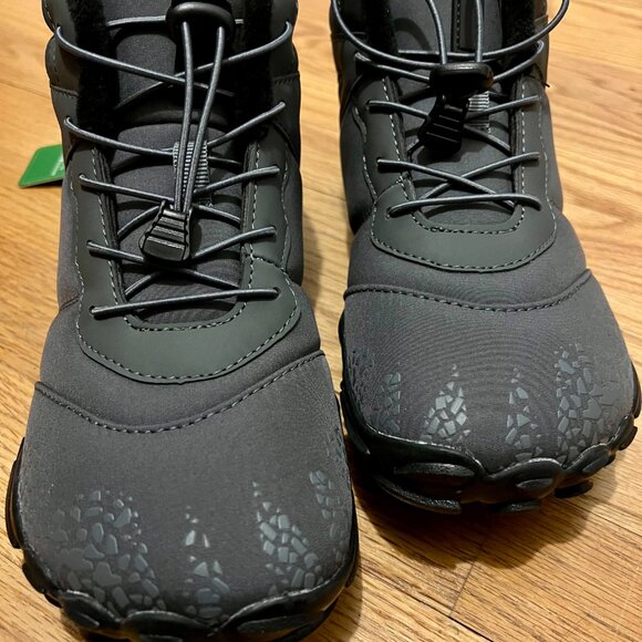 Vindra Flex Barefoot Boot - Hike Footwear (women's 8/8.5 OR men's 6/6.5) - Picture 7 of 9